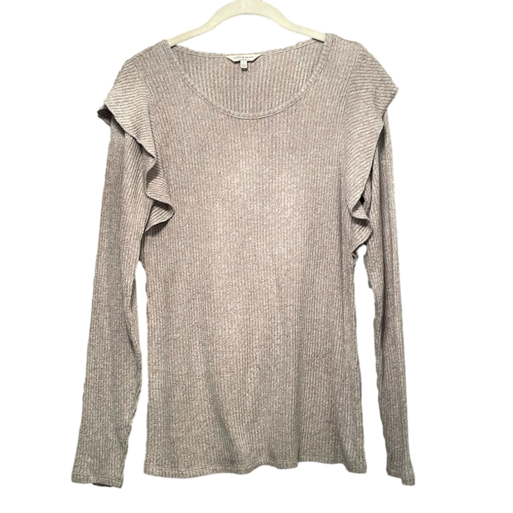 LUCKY BRAND BLOUSE SIZE L